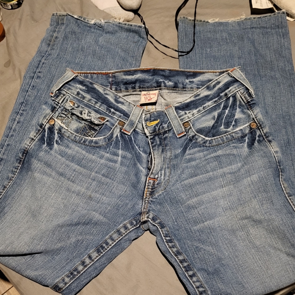 TruReligion jeans size 32×33
